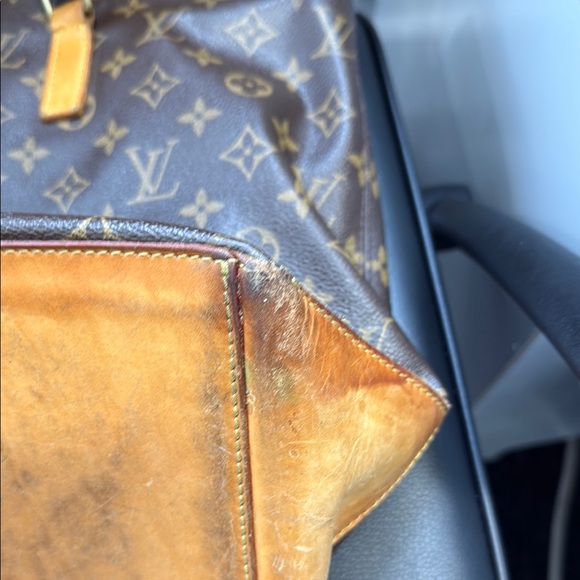 Louis Vuitton Brown Monogram - Picture 8 of 13